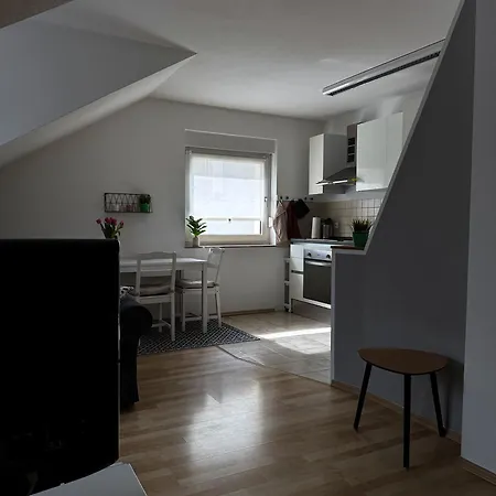 Gemuetlich Unterm Dach Apartment