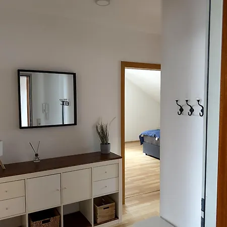 Apartment Gemuetlich Unterm Dach *