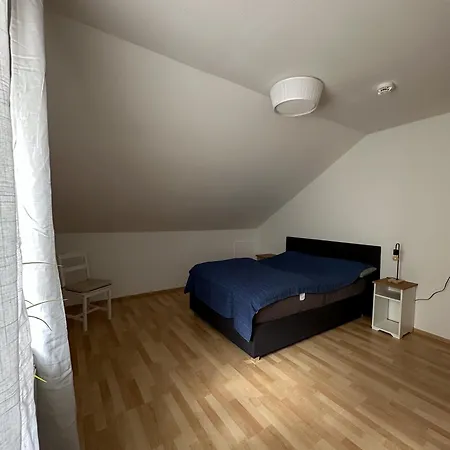 Apartment Gemuetlich Unterm Dach *