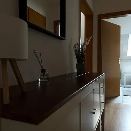 Gemuetlich Unterm Dach Apartment
