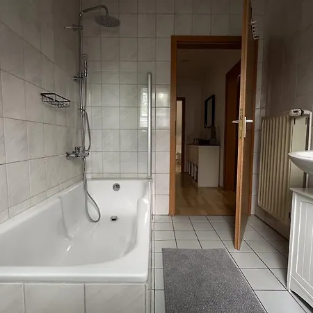 Gemuetlich Unterm Dach Apartment
